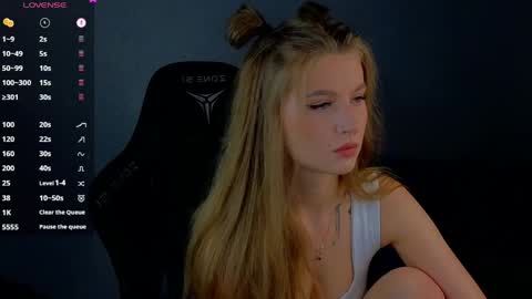 Snapshot of saillise chatting on 05.21.26 Sofia online show from 05.21.26