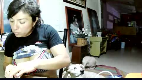 ruby  chocoholic cakeholic coffeeholic cookieholic online show from 11.08.25