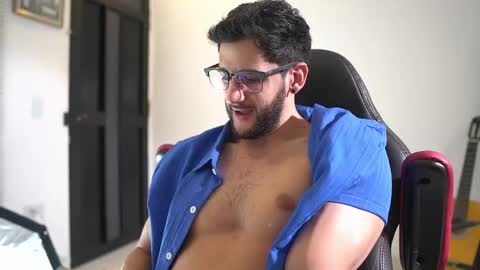 saimon  online show from 11.27.25