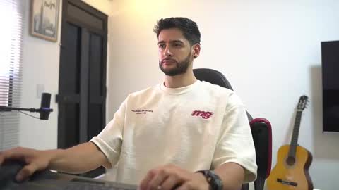 saimon  online show from 03.23.26