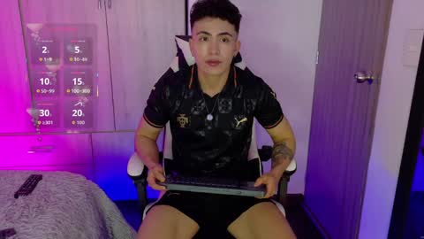 Juan online show from 06.08.26