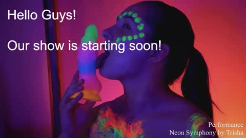 saint__vicious online show from 10.22.25