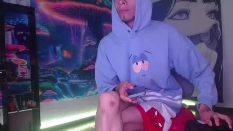 saint boy online show from 02.26.25