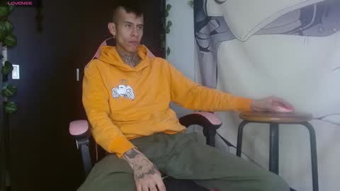 saint boy online show from 09.29.25