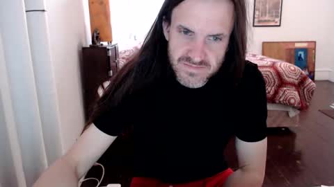 Snapshot of saintreeves chatting on 12.04.24 SaintReeves online show from 12.04.24