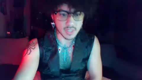 Saintscurse online show from 03.02.25