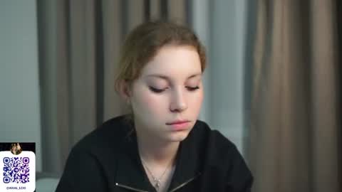 Snapshot of sairally chatting on 06.18.26 Ariel online show from 06.18.26