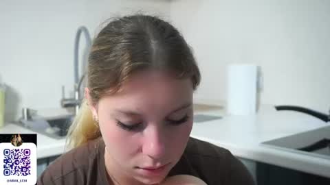 Snapshot of sairally chatting on 07.26.26 Ariel online show from 07.26.26