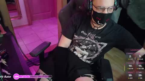 sakur4fynx online show from 04.03.26