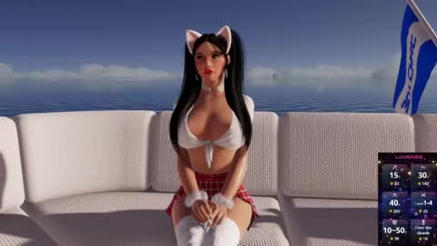 Snapshot of sakura__cute chatting on 06.09.26 sara online show from 06.09.26