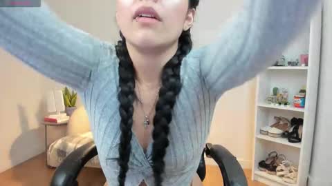 Sakura Harper online show from 03.27.26