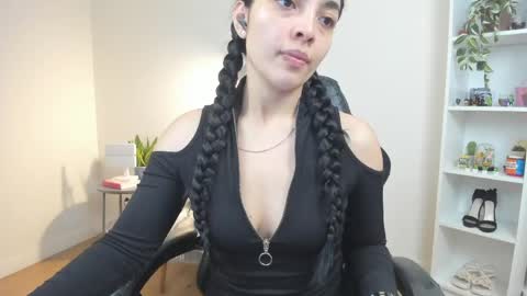 Snapshot of sakura_harper chatting on 04.25.26 Sakura Harper online show from 04.25.26