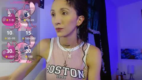 Sakura Skinny online show from 01.11.25