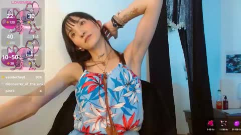 Sakura Skinny online show from 01.15.25