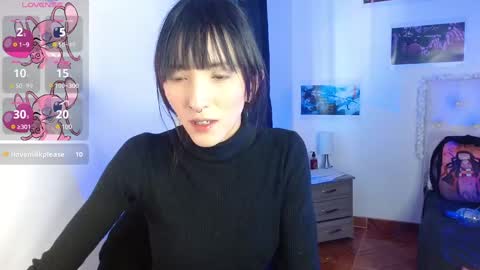 Sakura Skinny online show from 01.20.25