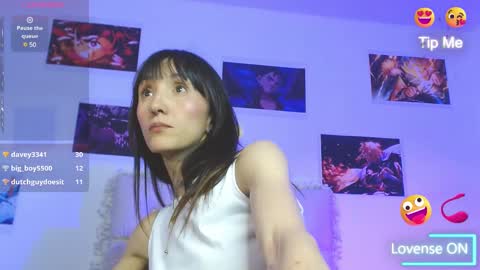 Sakura Skinny online show from 02.17.25