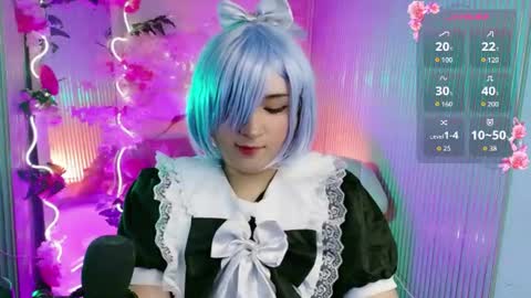 Snapshot of sakura_tay1 chatting on 07.25.26 sakura online show from 07.25.26