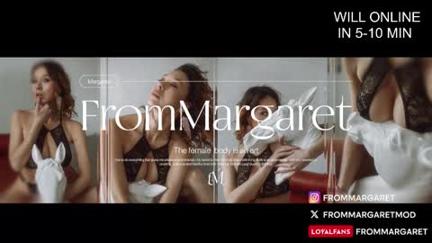 Margarita online show from 09.17.25