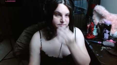 salacious_bunny online show from 02.11.26