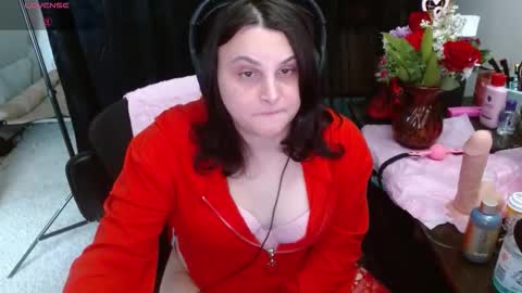 salacious_bunny online show from 02.14.26