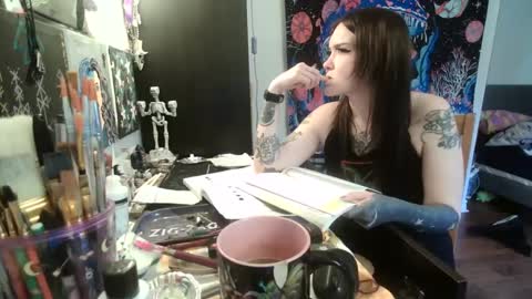 Snapshot of salemsslut chatting on 01.30.25 salemsslut online show from 01.30.25