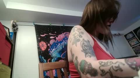 Snapshot of salemsslut chatting on 02.20.25 salemsslut online show from 02.20.25