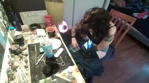 Snapshot of salemsslut chatting on 02.24.25 salemsslut online show from 02.24.25