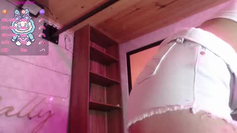 Snapshot of sally23_ chatting on 02.12.26 salloy online show from 02.12.26