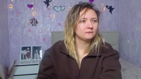 Sally online show from 02.21.25