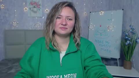 Sally online show from 11.05.25