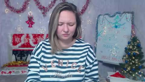 Sally online show from 12.05.25