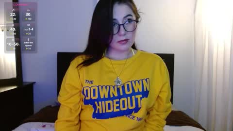 Snapshot of salma_tori chatting on 03.19.26 salma_tori online show from 03.19.26