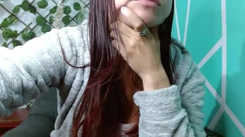 Snapshot of salome_69xxx chatting on 04.22.26 Salome Salemhornys online show from 04.22.26
