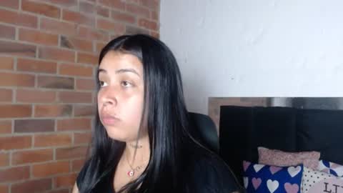 Snapshot of salome__hills chatting on 07.12.26 online show from 07.12.26