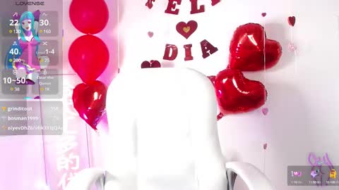 salome_drasin online show from 03.01.25