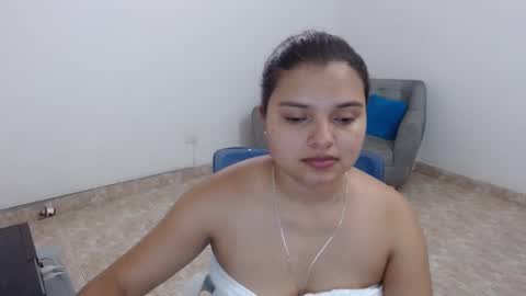 Snapshot of salome_gonzales_ chatting on 12.26.24 Salome online show from 12.26.24