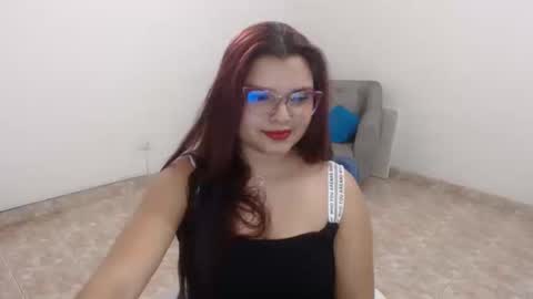 Snapshot of salome_gonzales_ chatting on 01.14.25 Salome online show from 01.14.25