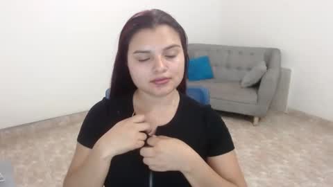 Snapshot of salome_gonzales_ chatting on 02.05.25 Salome online show from 02.05.25