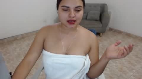 Snapshot of salome_gonzales_ chatting on 02.13.25 Salome online show from 02.13.25