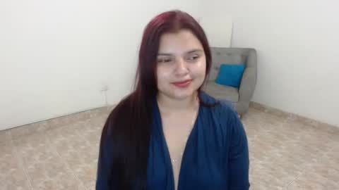 Snapshot of salome_gonzales_ chatting on 03.11.25 Salome online show from 03.11.25
