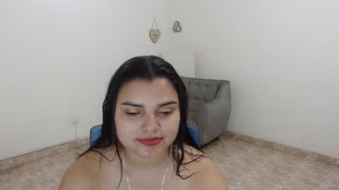 Snapshot of salome_gonzales_ chatting on 10.14.25 Salome online show from 10.14.25