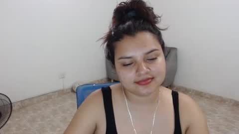 Snapshot of salome_gonzales_ chatting on 10.23.25 Salome online show from 10.23.25