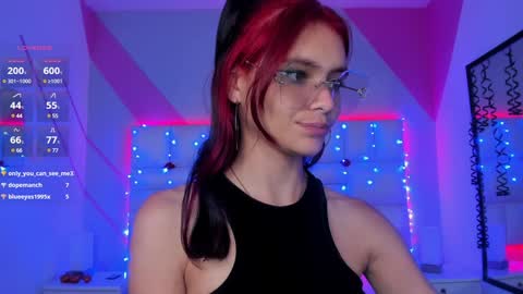 Salome Rose online show from 01.18.25