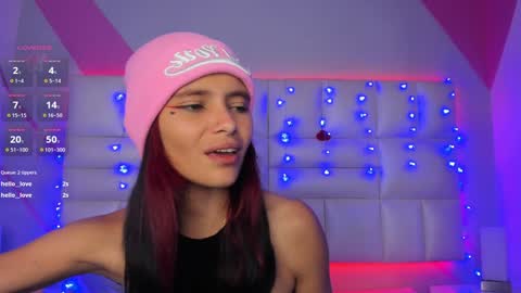 Salome Rose online show from 01.25.25