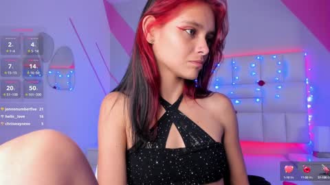 Salome Rose online show from 02.01.25