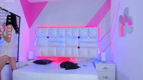 Salome Rose online show from 02.13.25