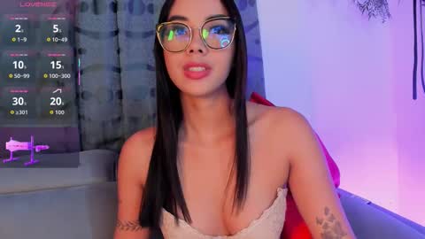 Snapshot of salome_villas_ chatting on 10.10.25 SALOME online show from 10.10.25