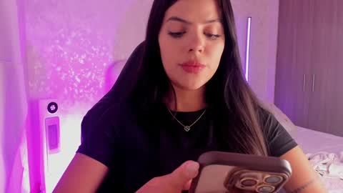 Snapshot of salomee_11 chatting on 02.03.25 salo online show from 02.03.25