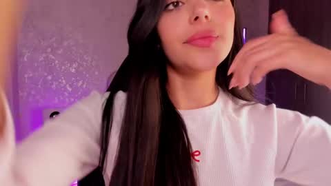 Snapshot of salomee_11 chatting on 02.23.25 salo online show from 02.23.25