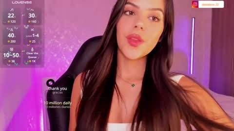 Snapshot of salomee_11 chatting on 03.09.25 salo online show from 03.09.25